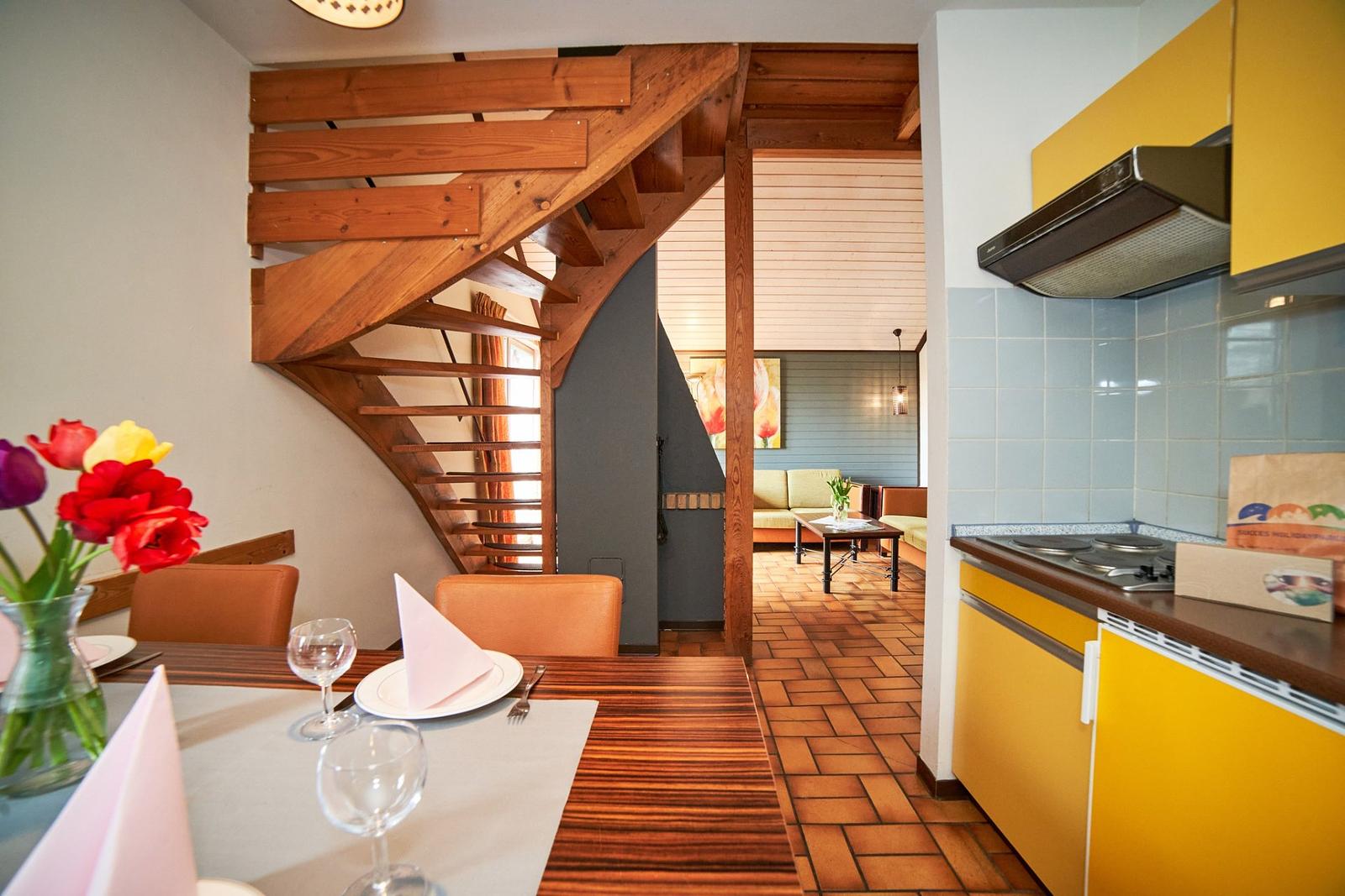 Ferienhaus | Haustiere erlaubt | 6 Personen