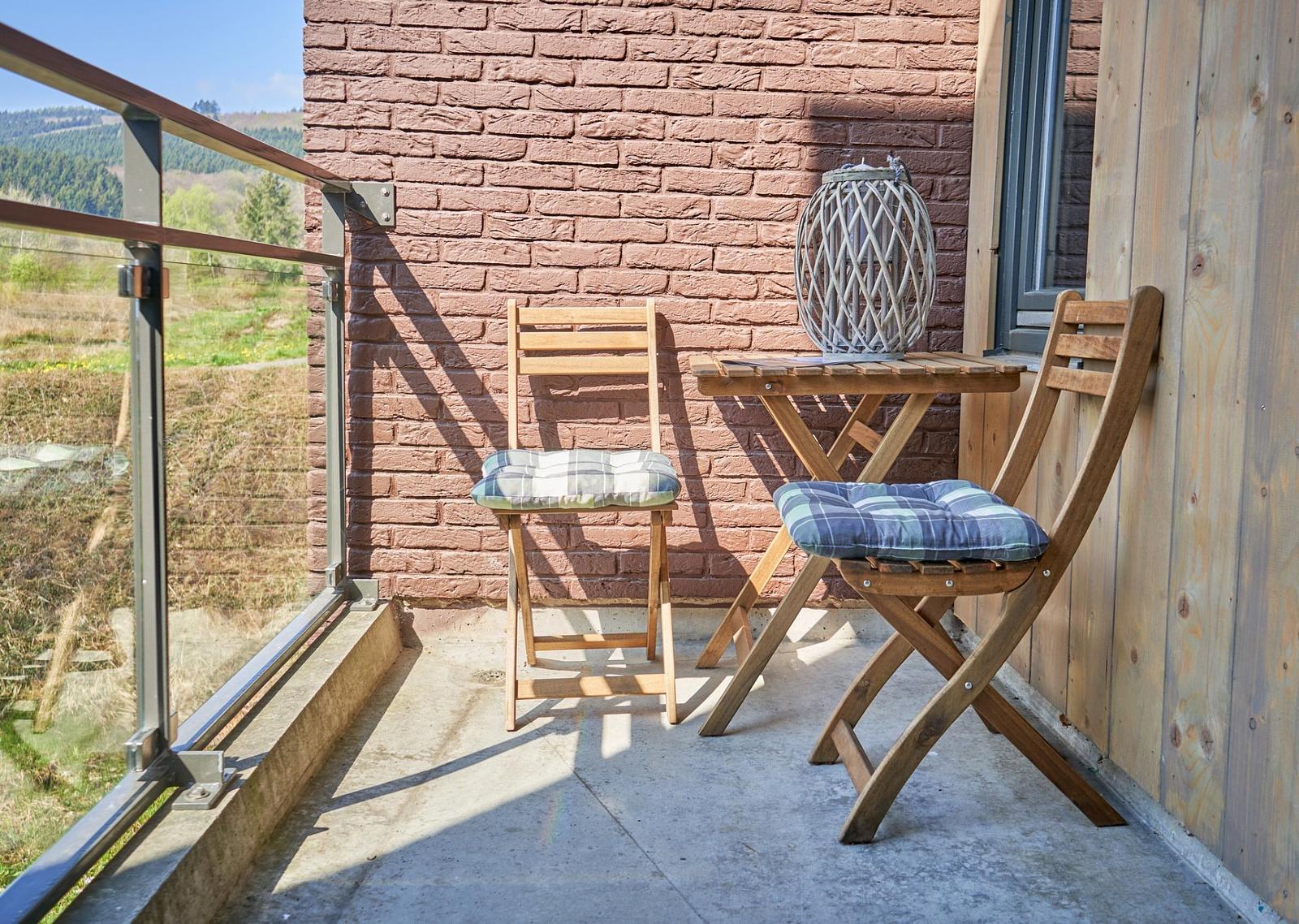 Studio | Haustiere erlaubt | 2 Personen