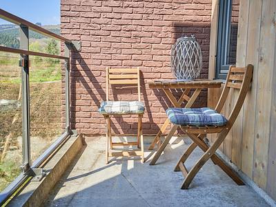 Studio | Haustiere erlaubt | 2 Personen