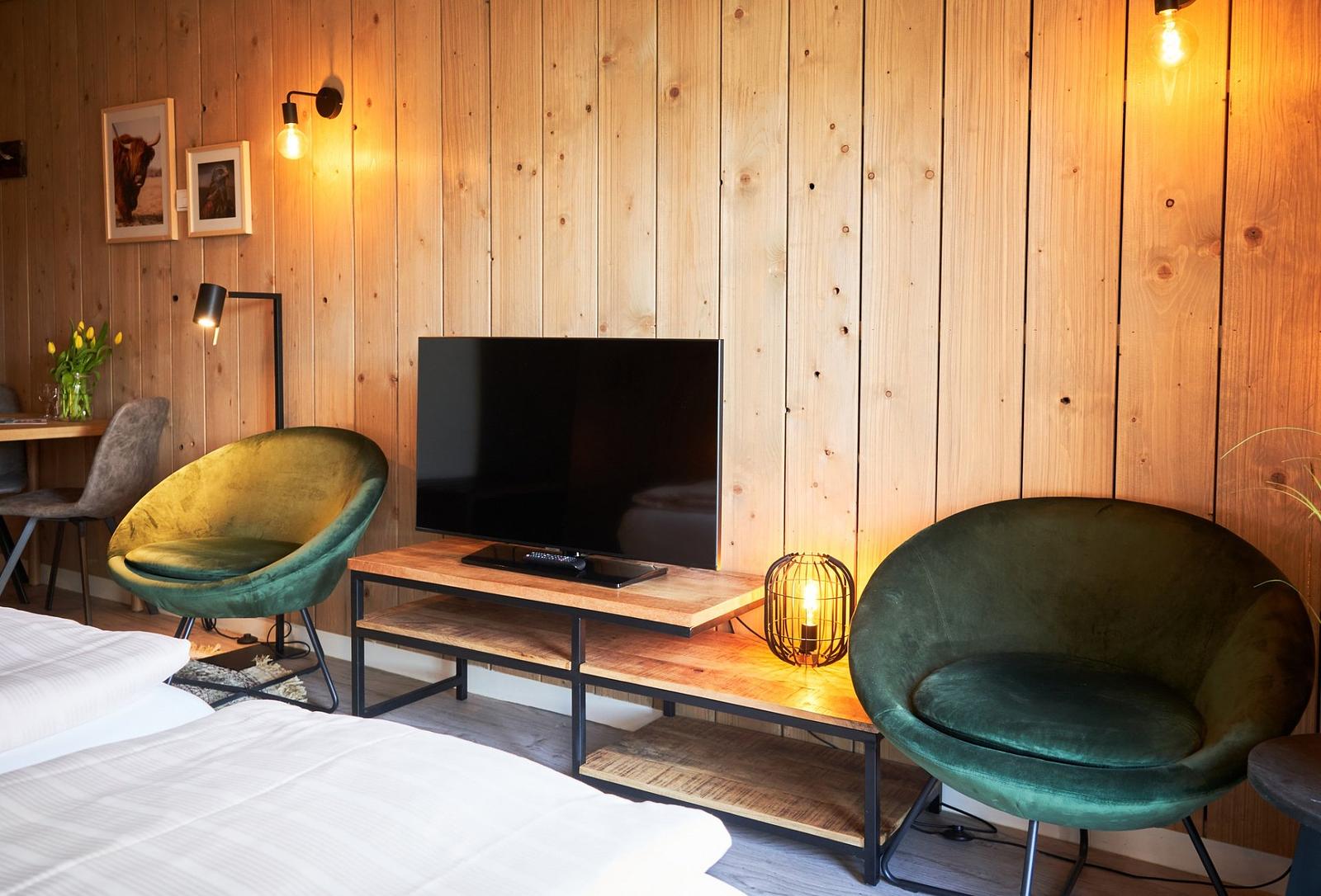 Studio | Haustiere erlaubt | 2 Personen