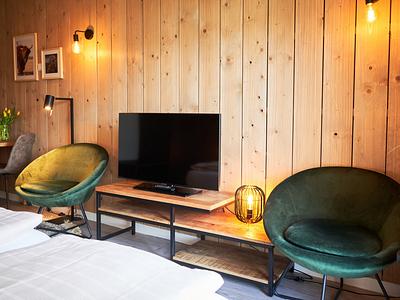Studio | Haustiere erlaubt | 2 Personen