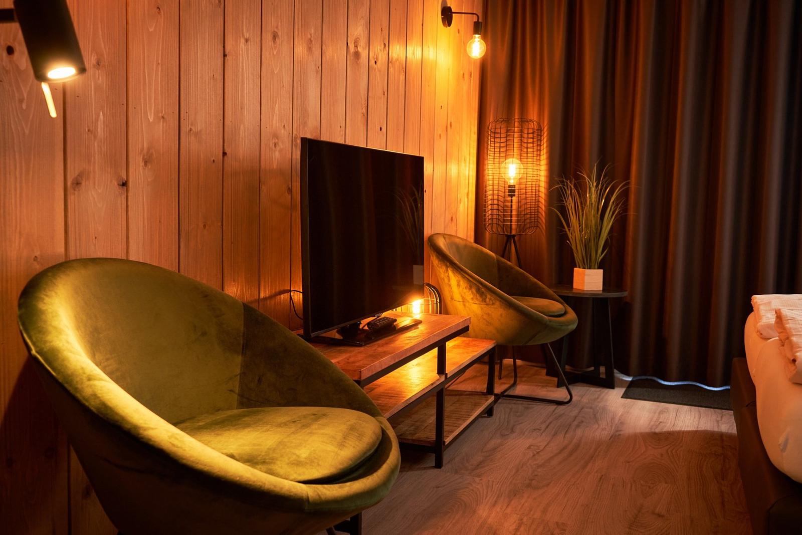 Studio | Haustiere erlaubt | 2 Personen