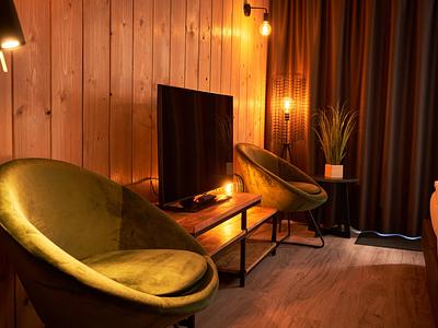 Studio | Haustiere erlaubt | 2 Personen