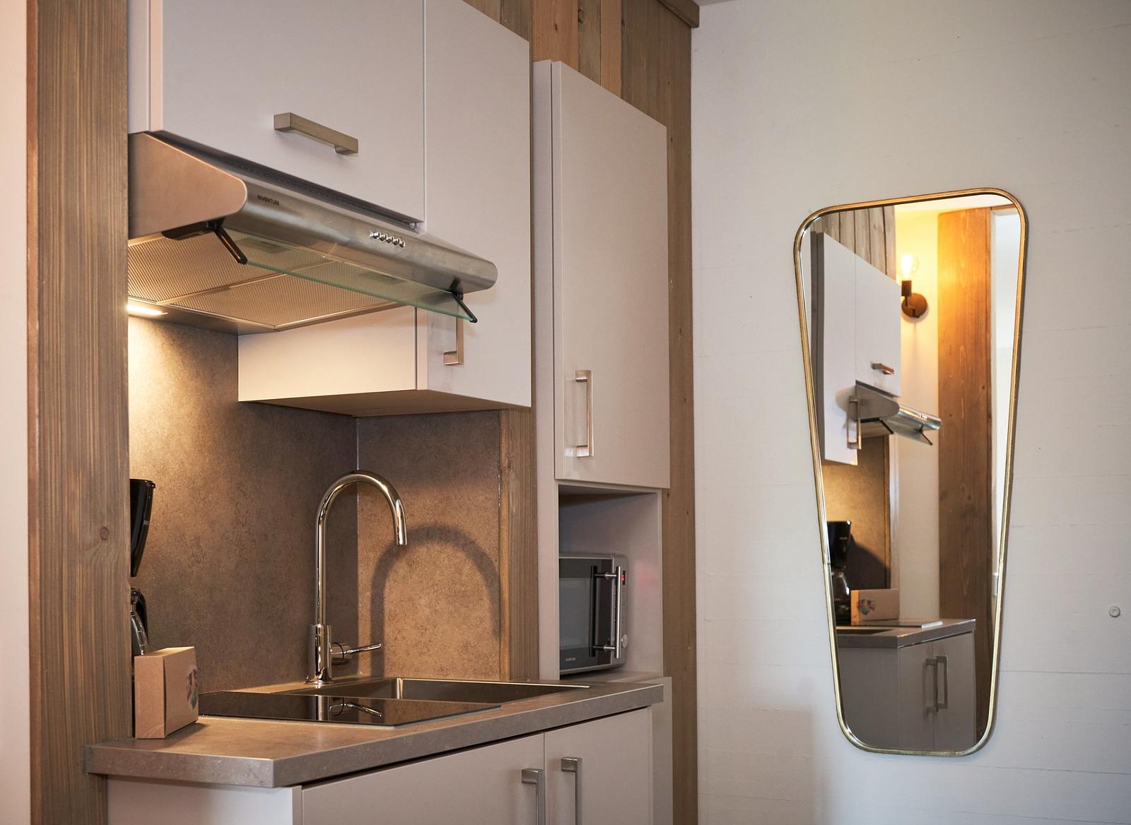 Studio | Haustiere erlaubt | 2 Personen