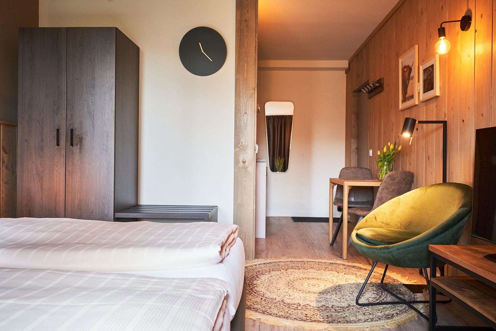 Studio | Haustiere erlaubt | 2 Personen