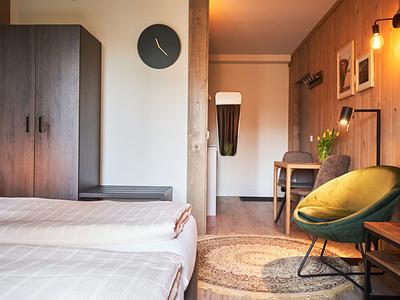 Studio | Haustiere erlaubt | 2 Personen