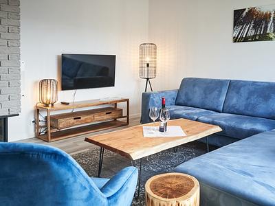 Komfort-Ferienhaus | Haustiere erlaubt | 4 Personen