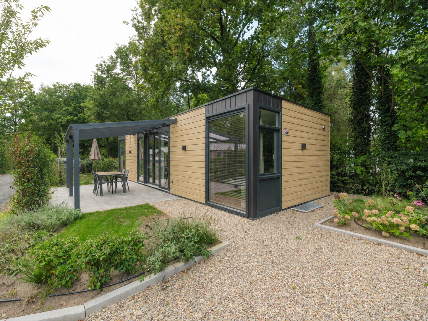 Rosendael Comfort avec sauna | 4 personnes