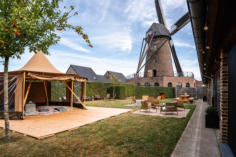 Windmühle De Hoop — Foto 13 von 46
