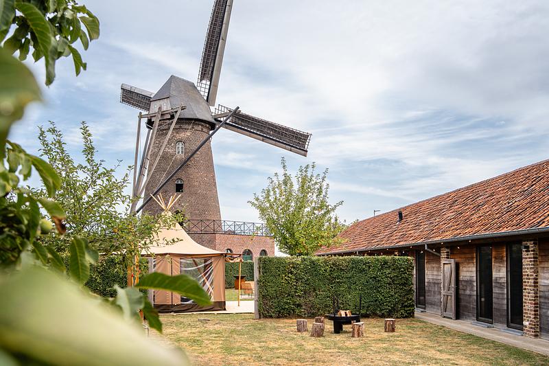 Windmühle De Hoop — Foto 29 von 46