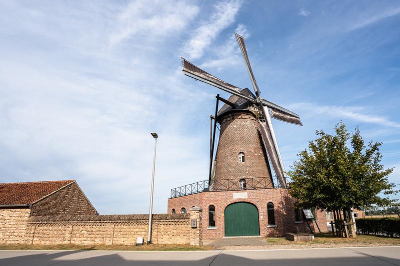 Windmühle De Hoop — Foto 44 von 46