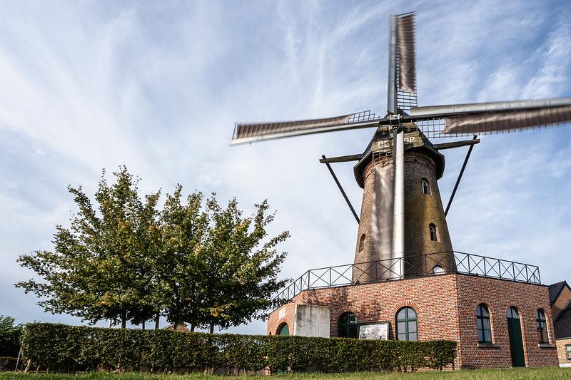 Windmühle De Hoop — Foto 43 von 46