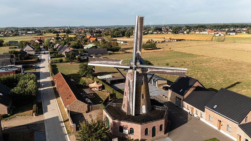 Windmühle De Hoop — Foto 46 von 46