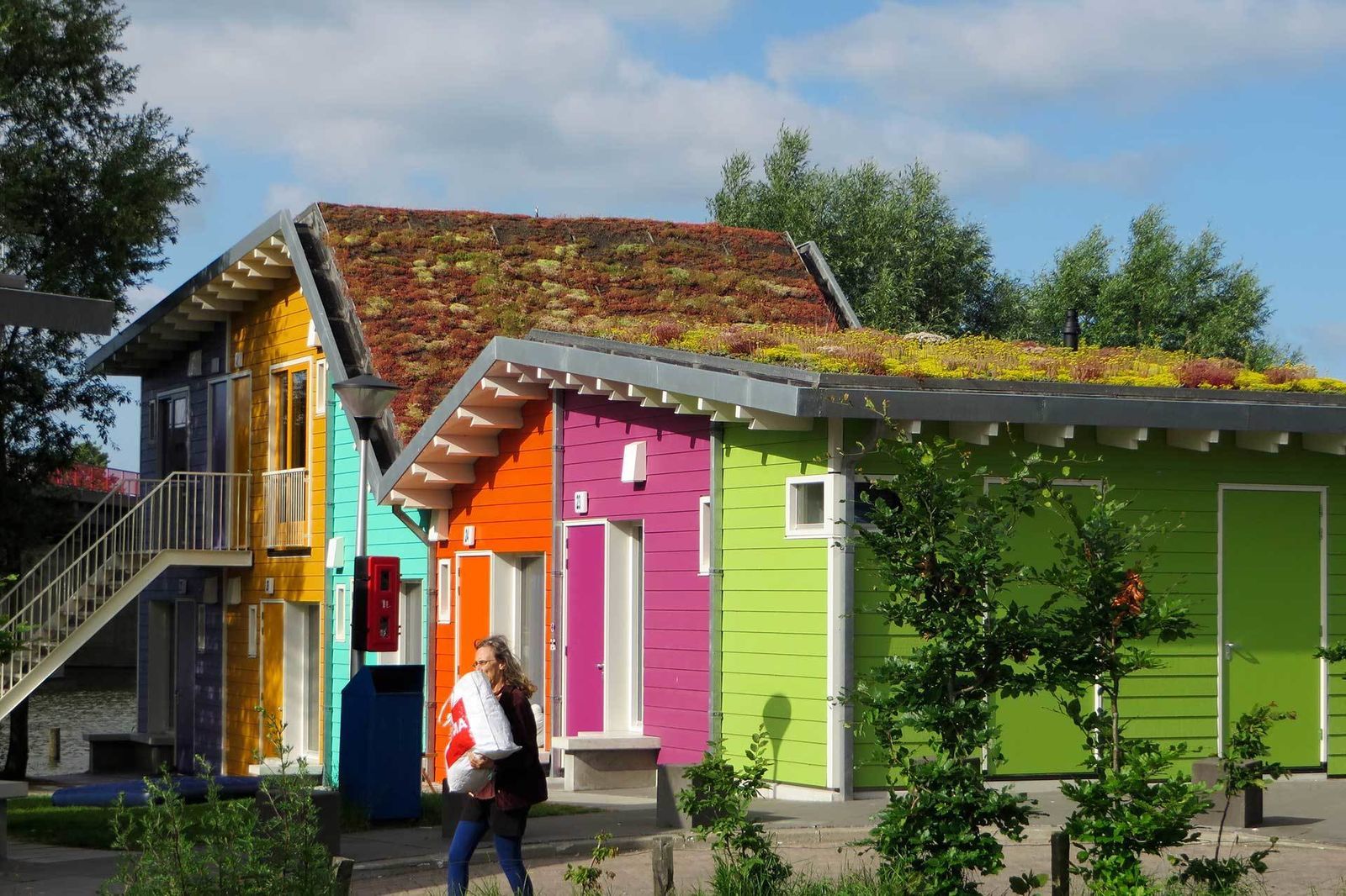 Eco-Cabin für 1 Person