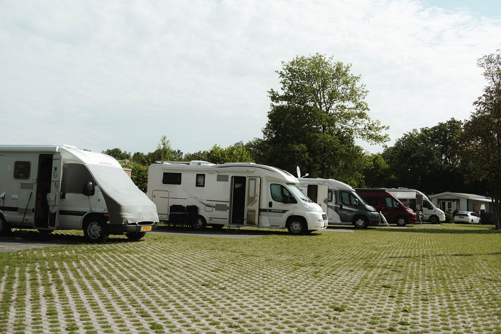 Camperplaats