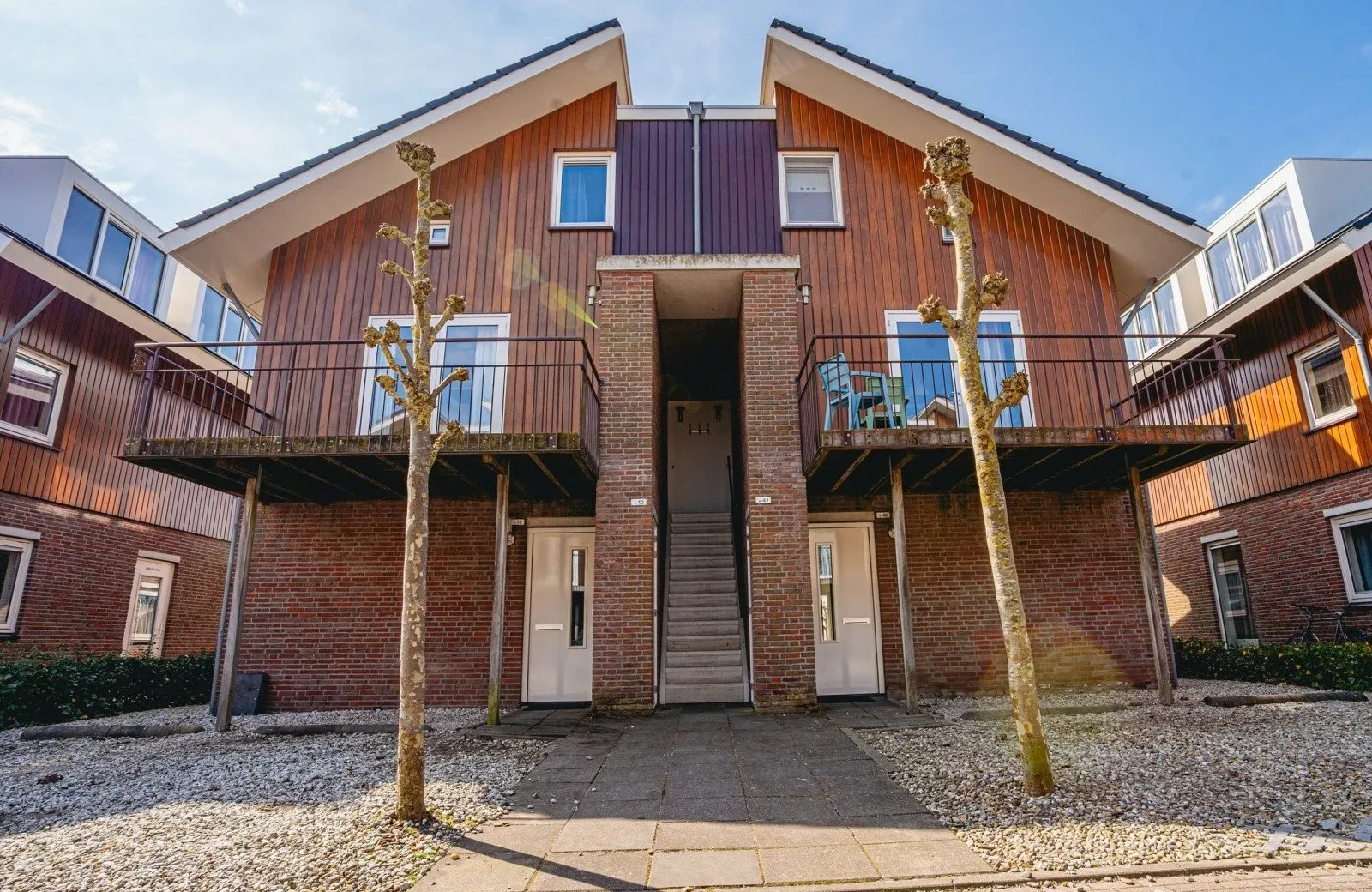 Luxuriöses Apartment am Wasser in Uitgeest für 6 Personen mit eigener Terrasse direkt am Wasser. Komfortabel und geräumig eingerichtet, ideal für einen entspannten Aufenthalt am Uitgeestermeer in ..