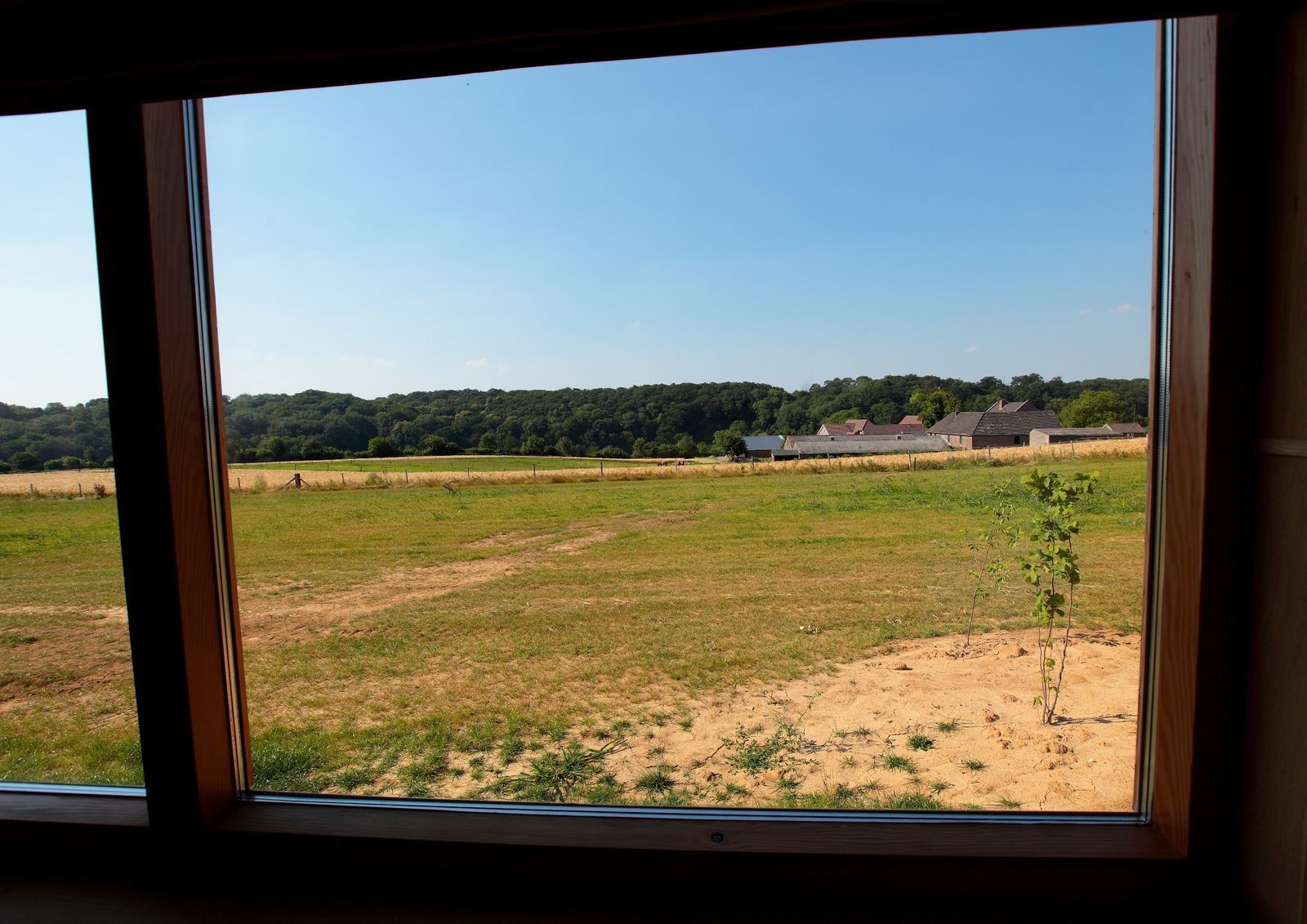 Landgoed St. Geertruid - Natuurloft® Lounge met hottub 