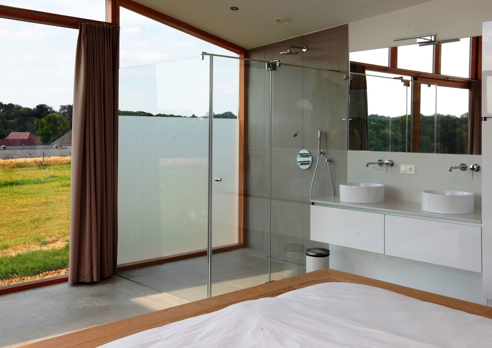 Landgoed St. Geertruid - Natuurloft®  Water met hottub en bubbelbad