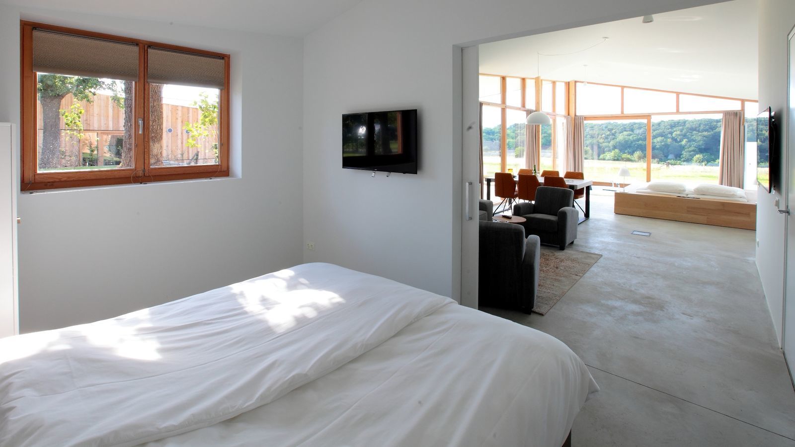 Landgoed St. Geertruid - Natuurloft®  Water met hottub en bubbelbad