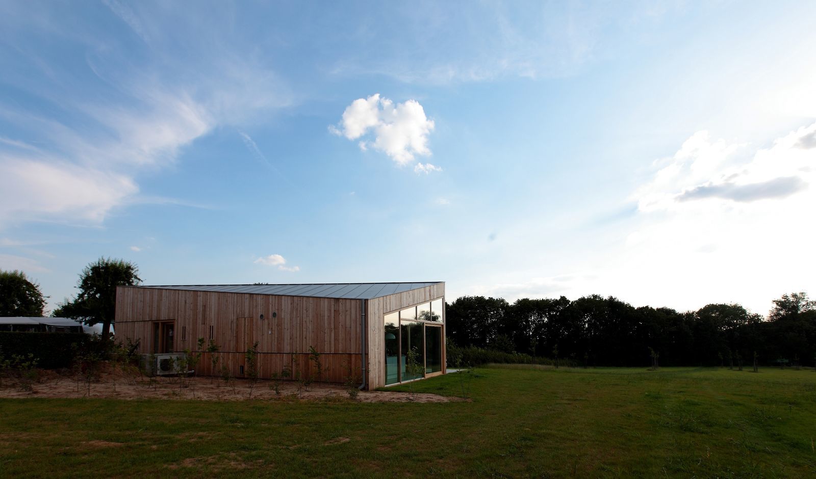 Landgoed St. Geertruid - Natuurloft® Rust met hottub