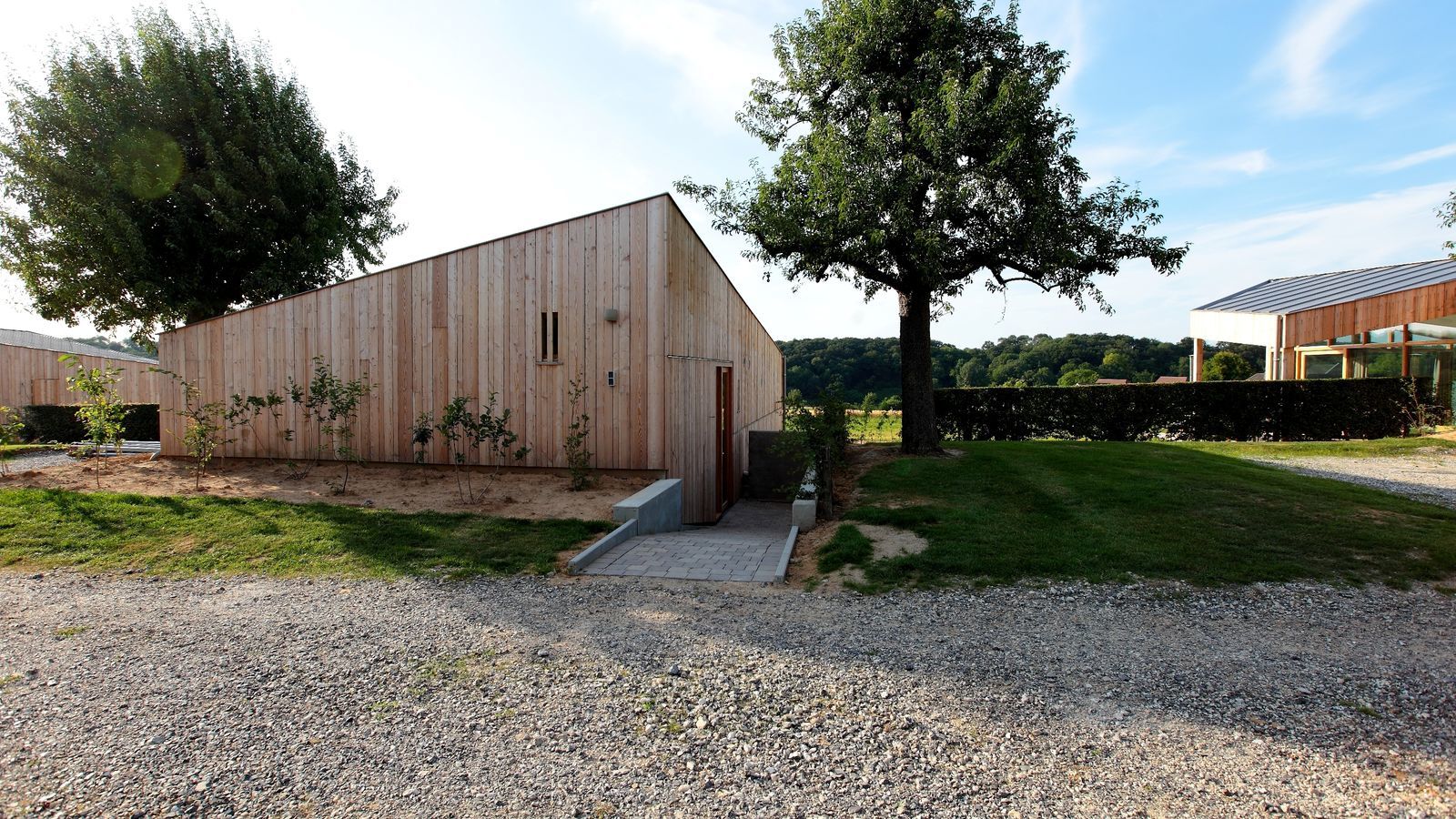 Landgoed St. Geertruid - Natuurloft® Rust met hottub