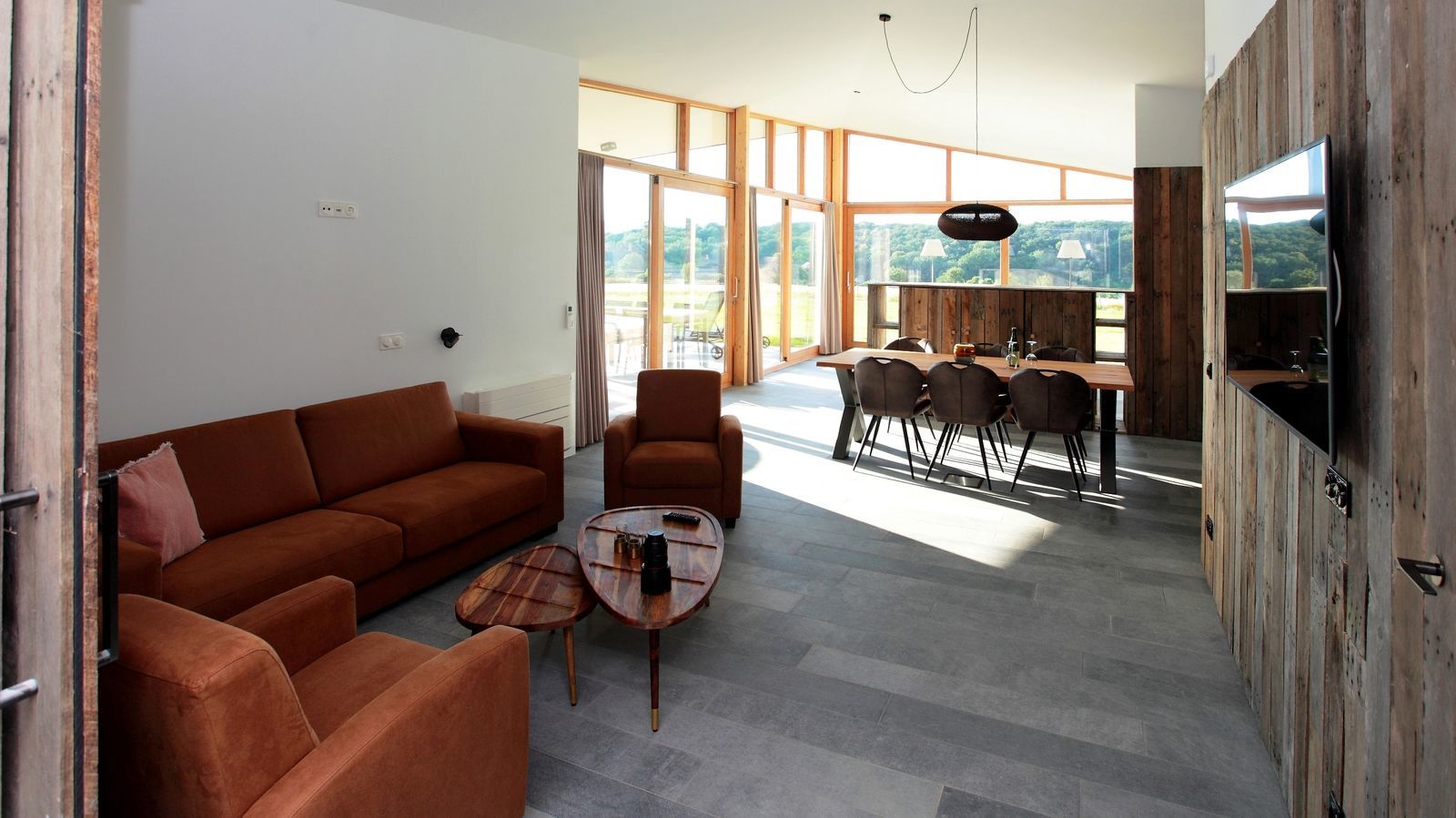 Landgoed St. Geertruid - Natuurloft® Rust met hottub
