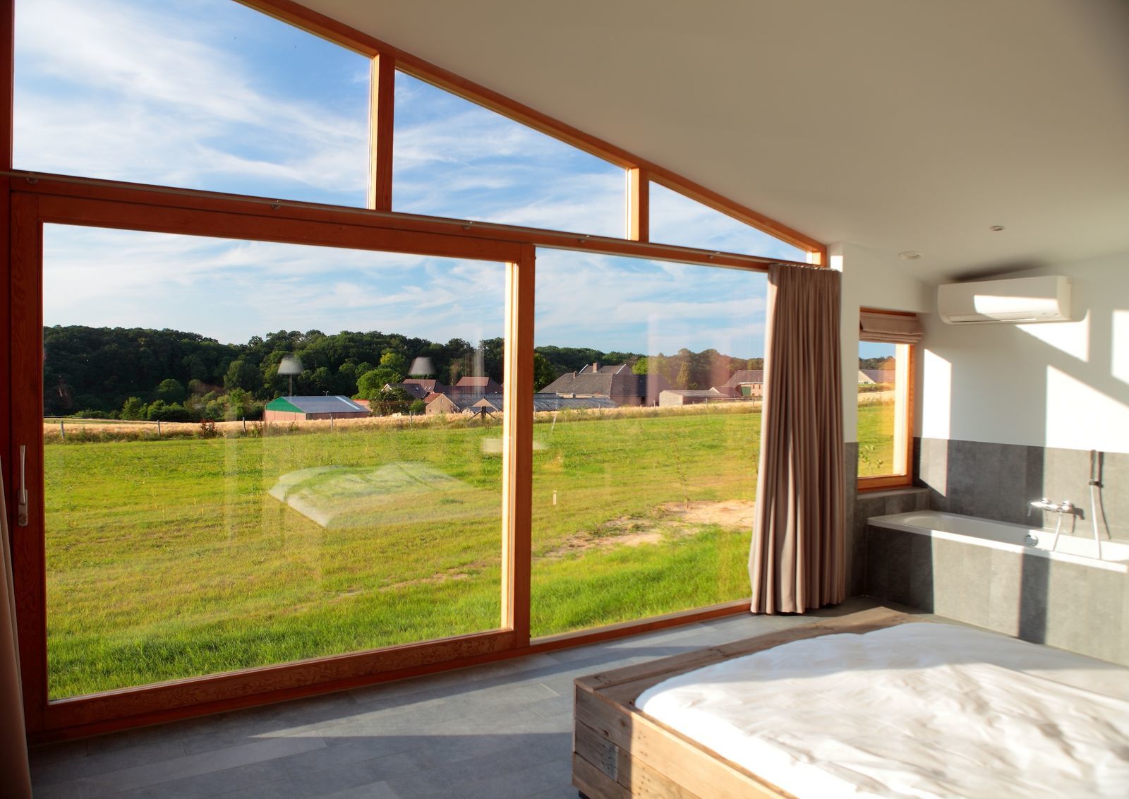 Landgoed St. Geertruid - Natuurloft® Rust met hottub