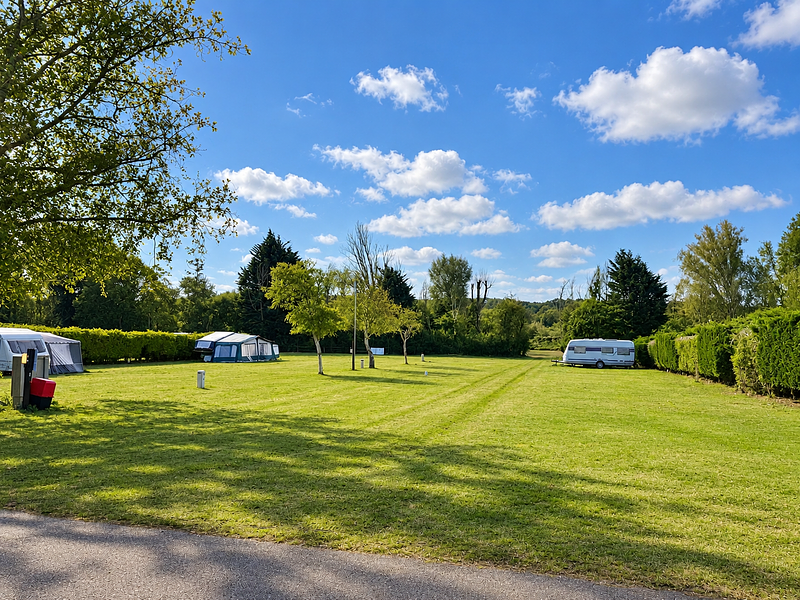 Kingfisher Meadow Pitches 161 to 215