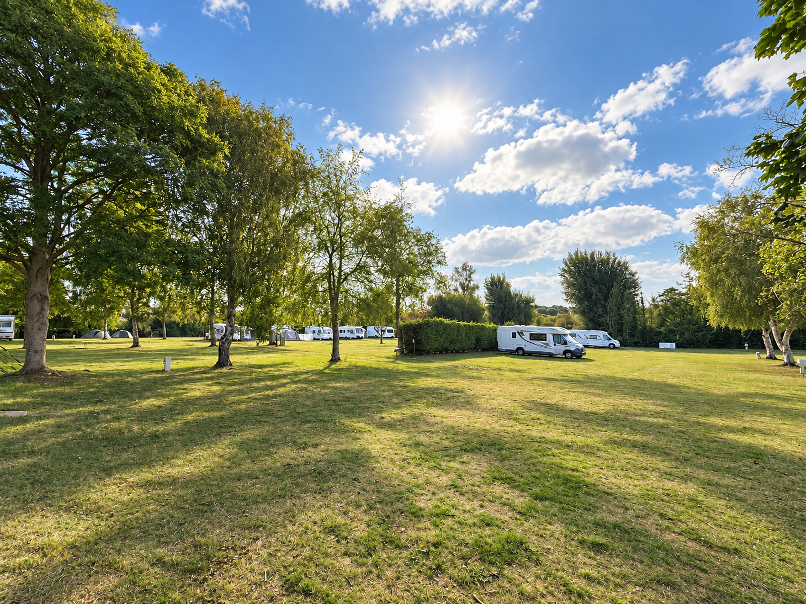 Sunset Strip Pitches 19/20 and 33/34