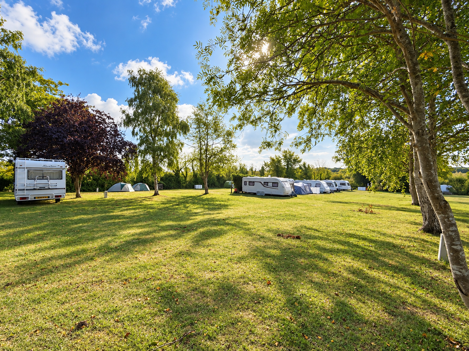Sunset Strip Pitches 19/20 and 33/34