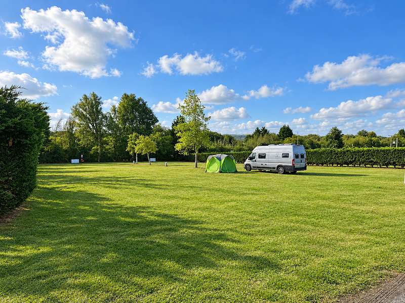 The Paddocks Pitches 27 to 114