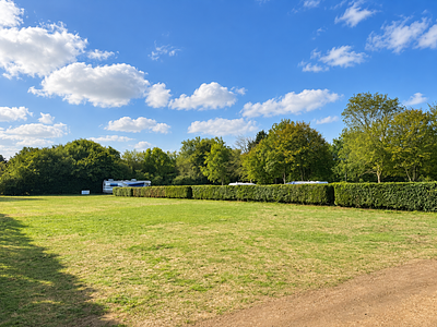 Kingfisher Meadow Pitches 161 to 215