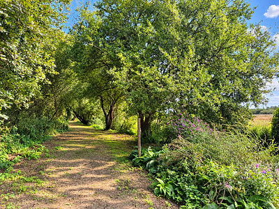 Riverside Retreat Pitches 252 to 261