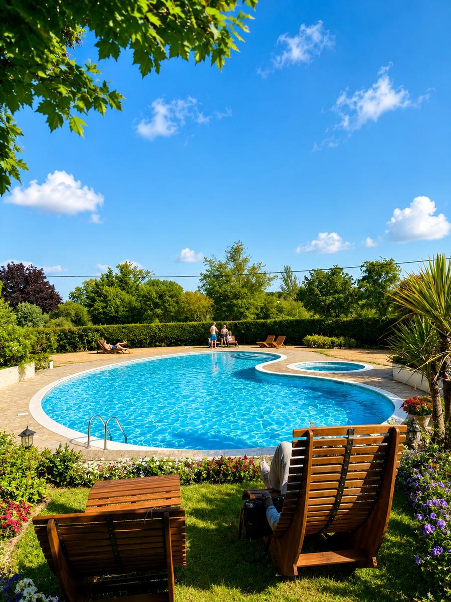 Pool Side Pitches 69, 91 and 92