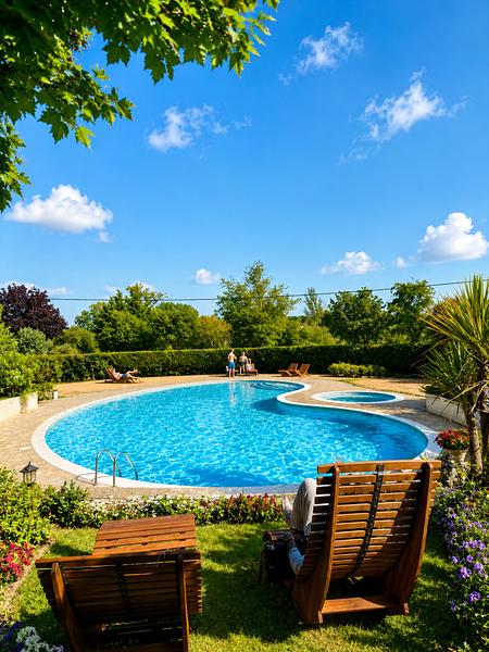 Pool Side Pitches 69, 91 and 92