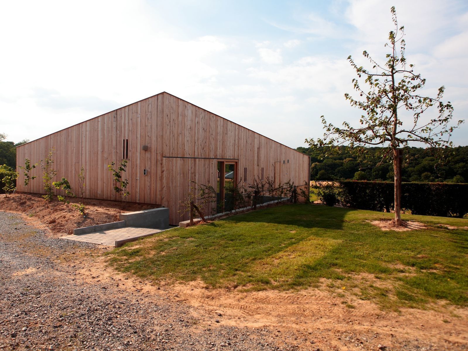 St. Geertruid - Natuurloft® Koken I hottub en pizzaoven