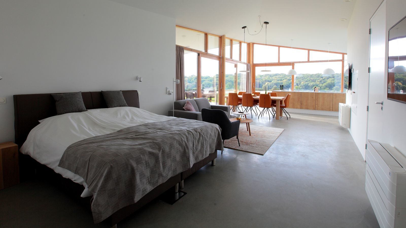 St. Geertruid - Natuurloft® Koken I hottub en pizzaoven