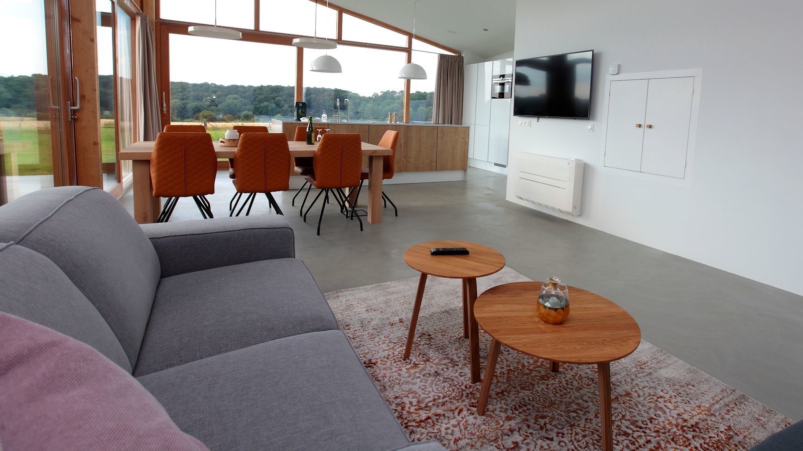 St. Geertruid - Natuurloft® Koken I hottub en pizzaoven