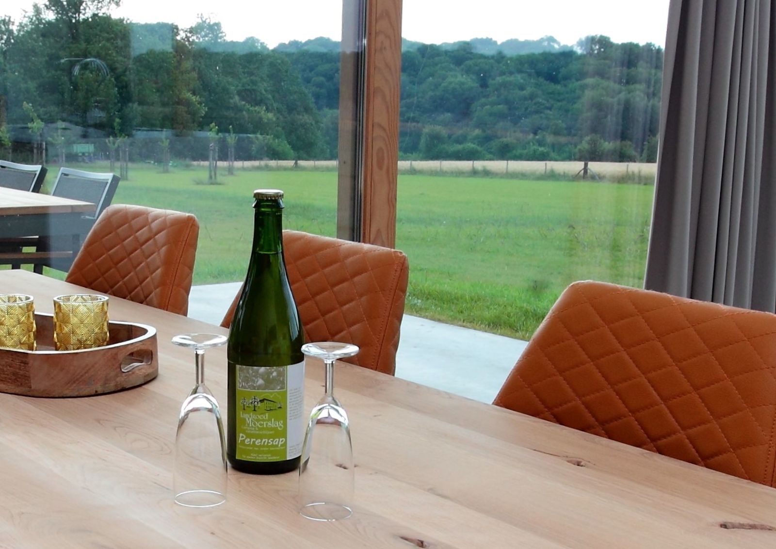 St. Geertruid - Natuurloft® Koken I hottub en pizzaoven