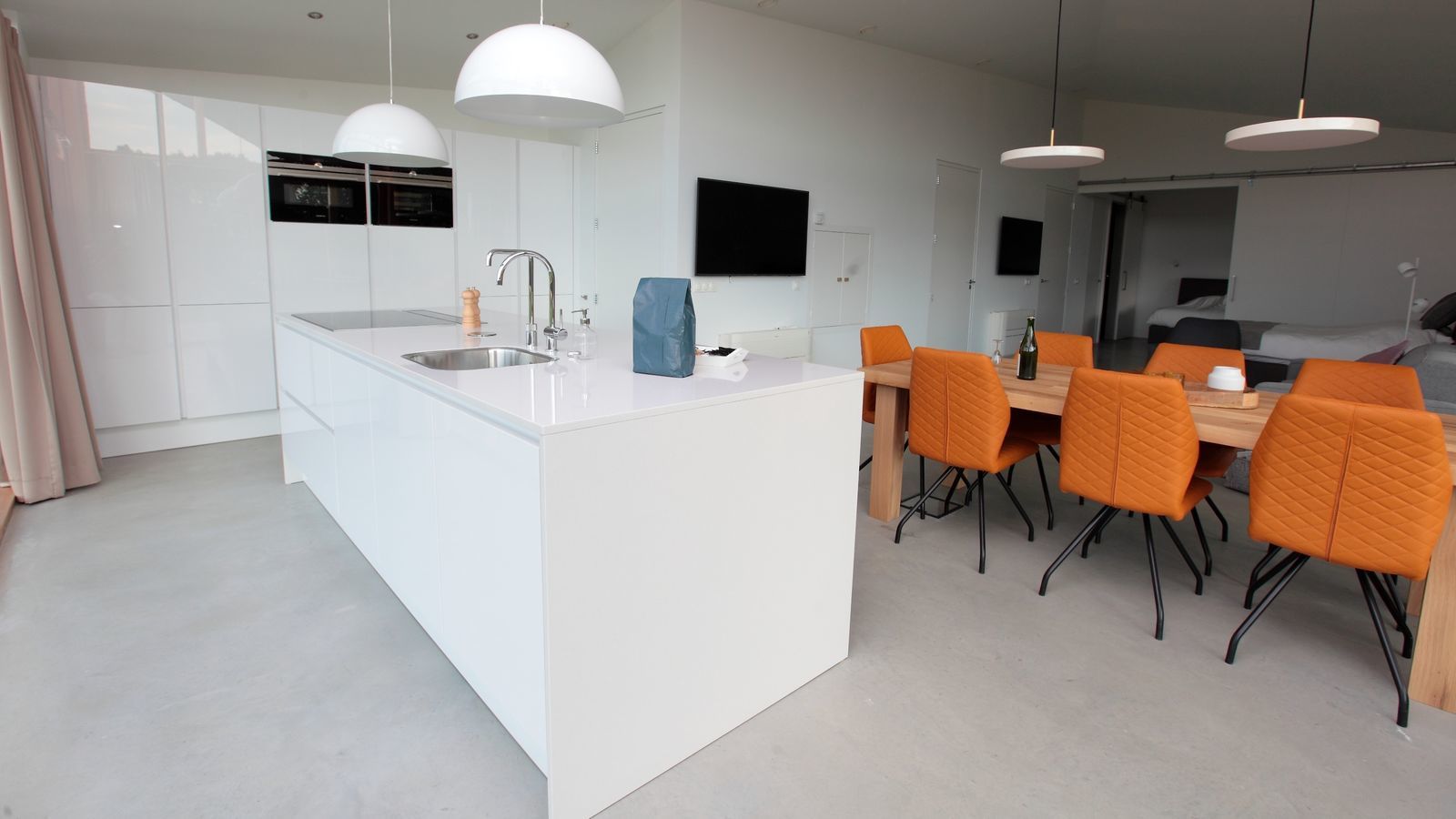 St. Geertruid - Natuurloft® Koken I hottub en pizzaoven