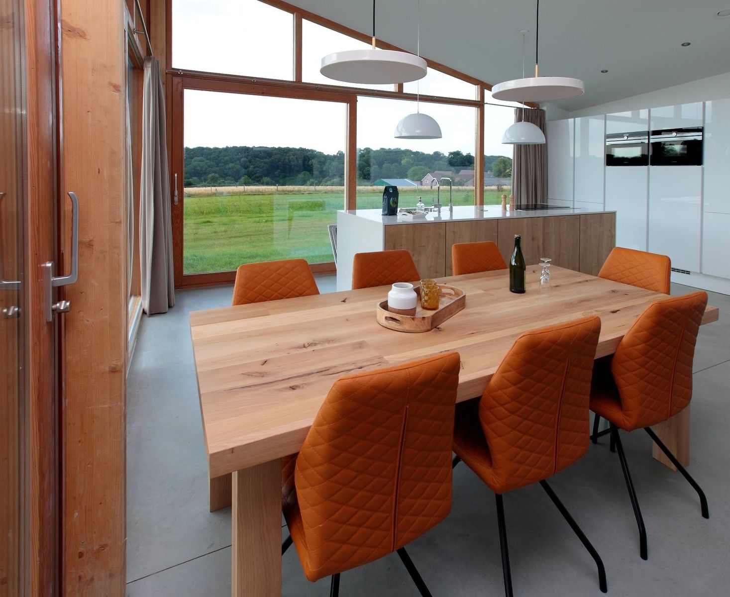 St. Geertruid - Natuurloft® Koken I hottub en pizzaoven