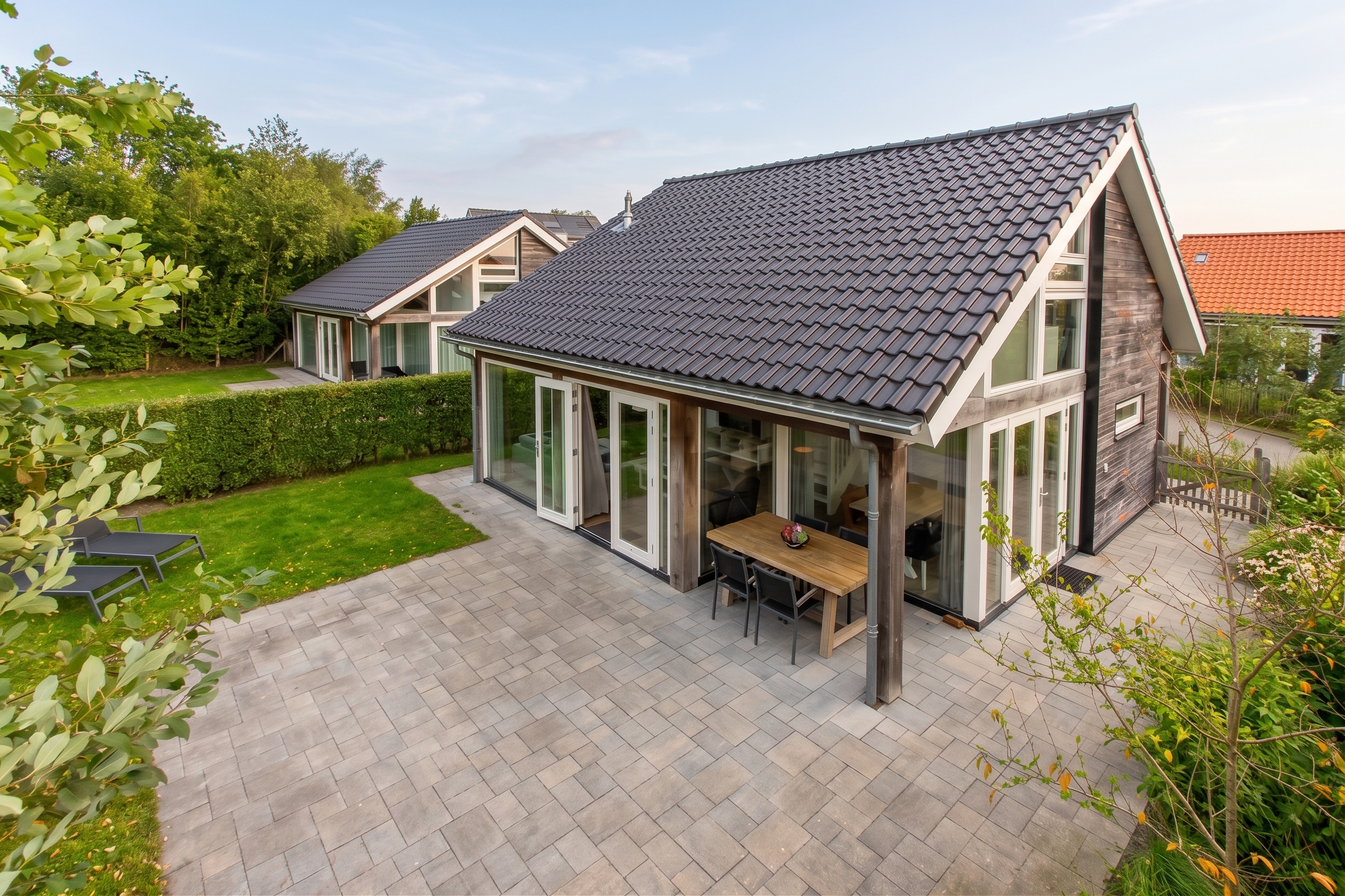 Ferienhaus in Renesse (Niederlande) und 2 Hunde erlaubt