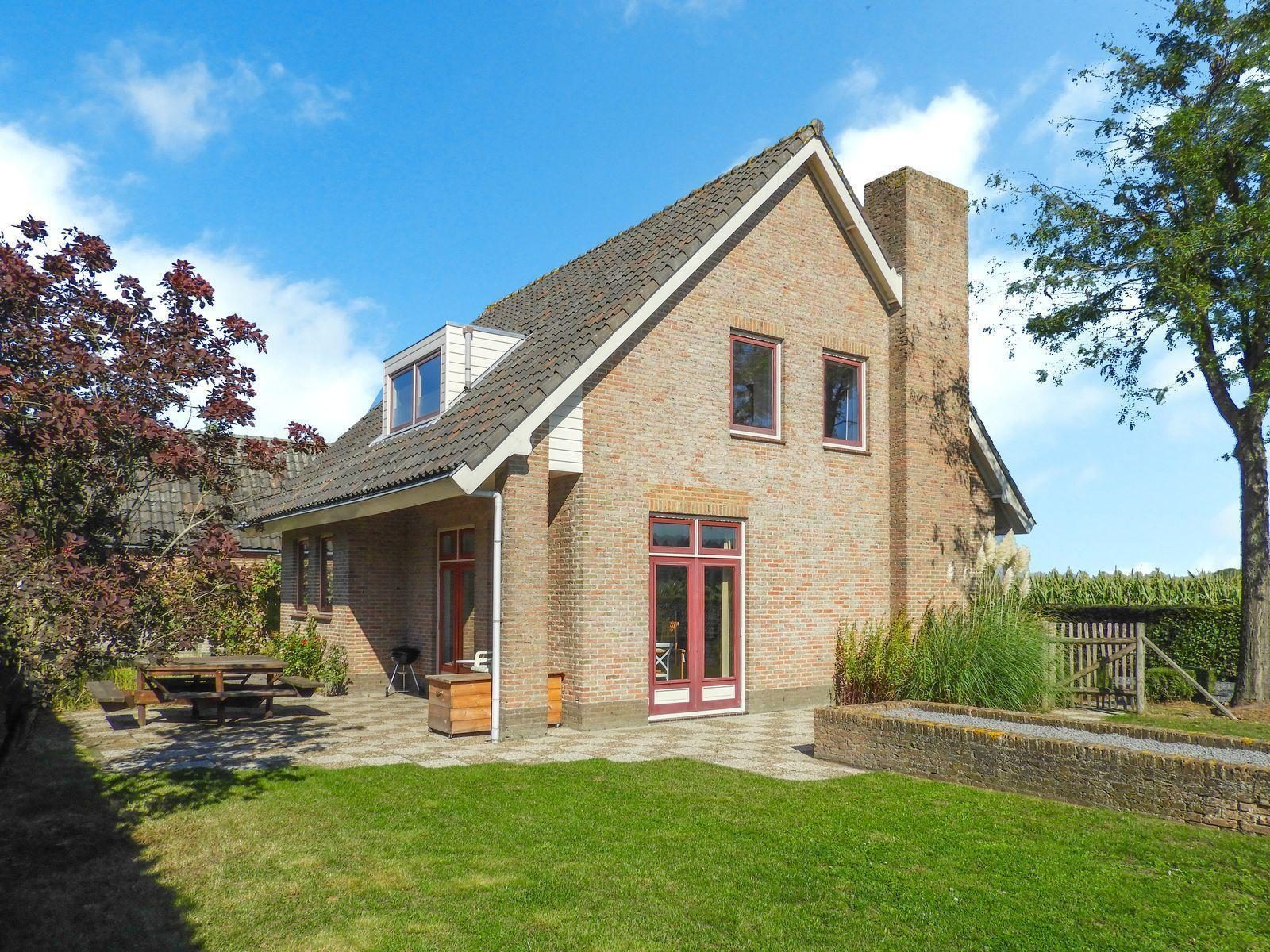 VZ550 Holiday villa Sluis