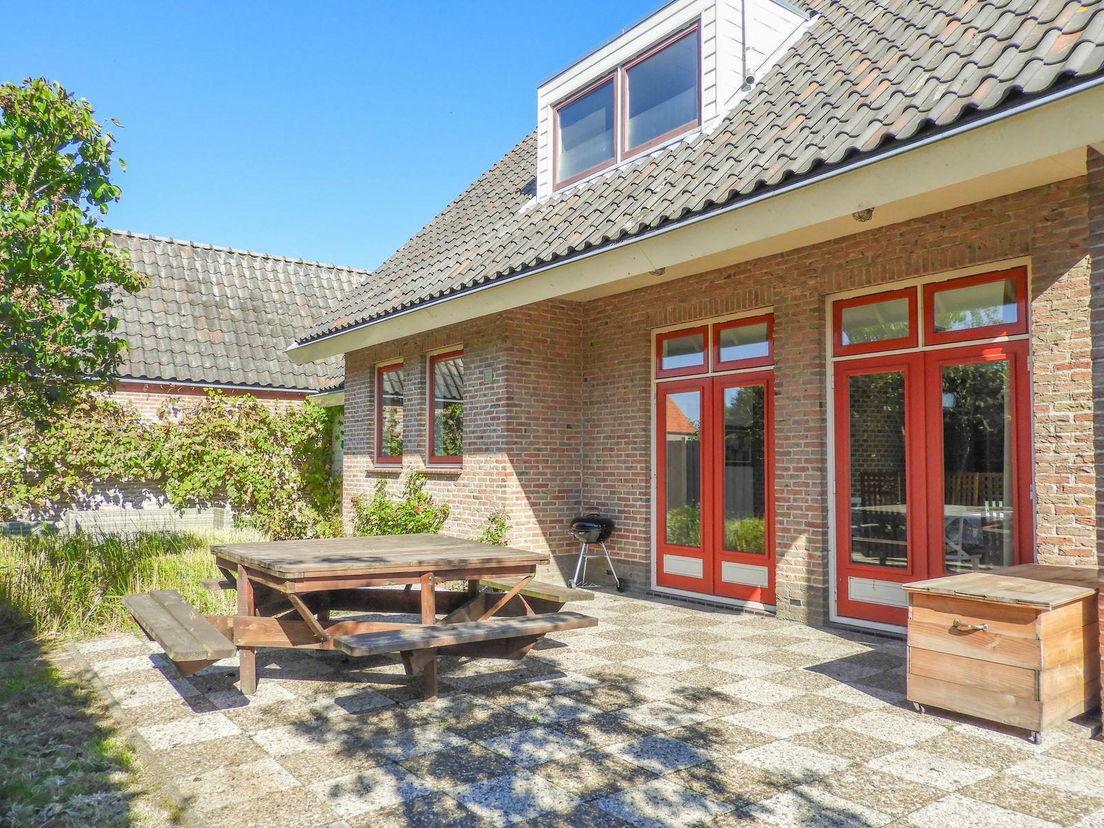 VZ550 Holiday villa Sluis