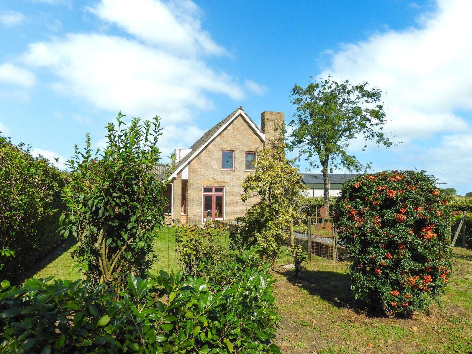 VZ550 Holiday villa Sluis