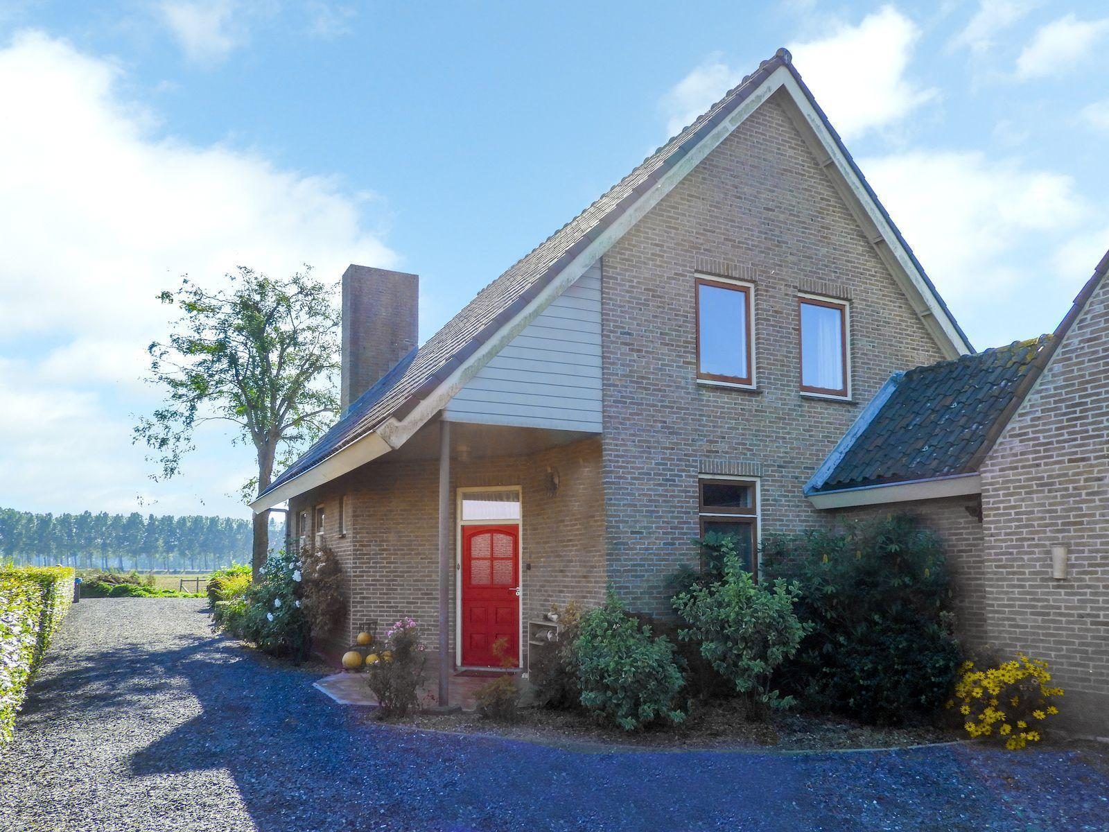VZ550 Holiday villa Sluis