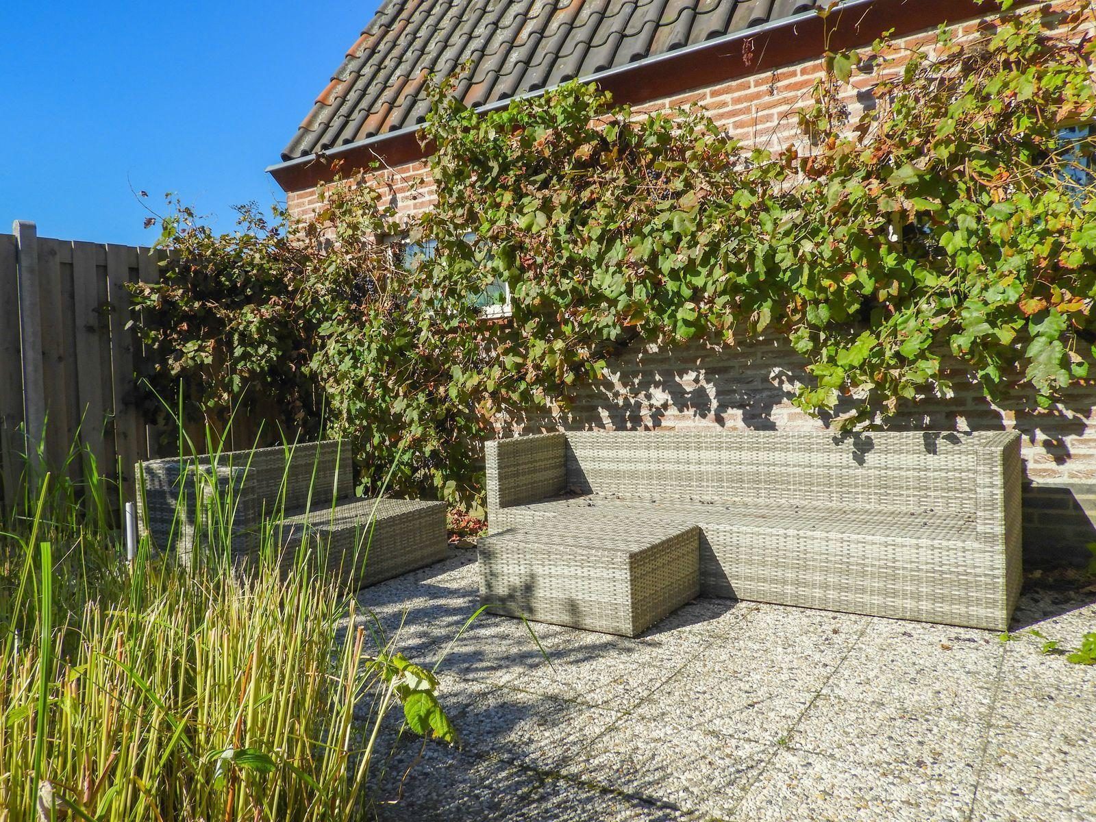 VZ550 Holiday villa Sluis