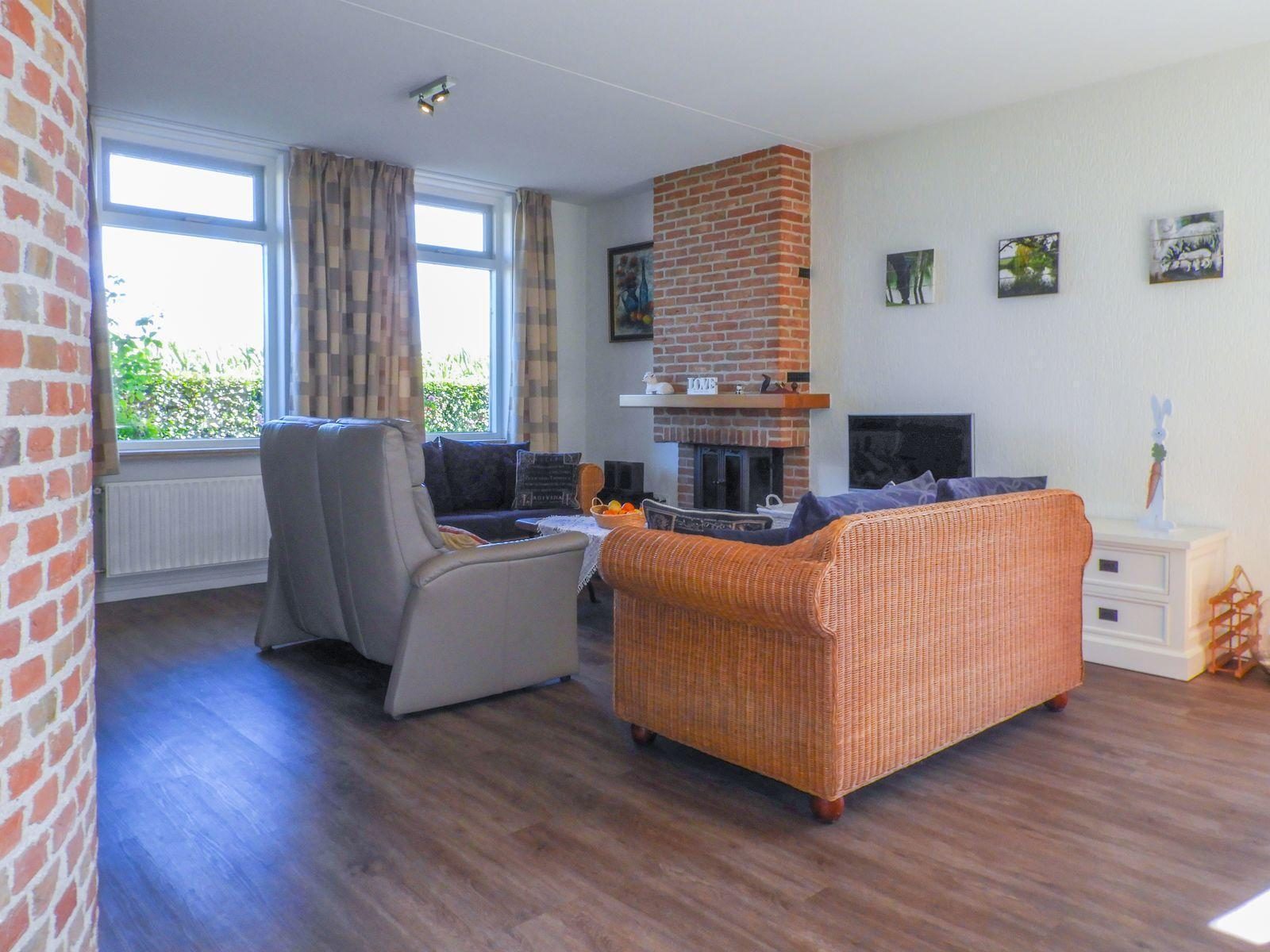 VZ550 Holiday villa Sluis