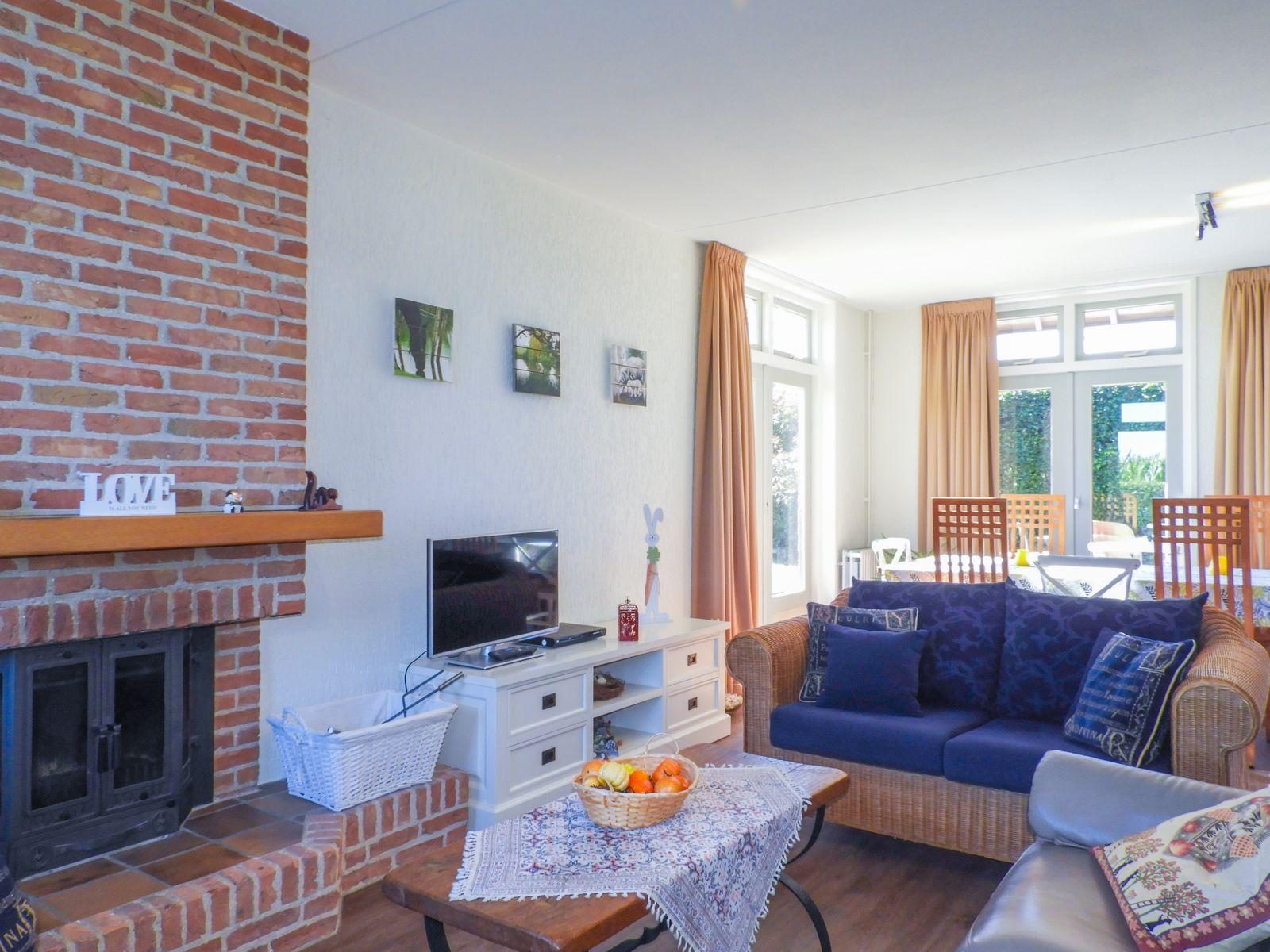 VZ550 Holiday villa Sluis