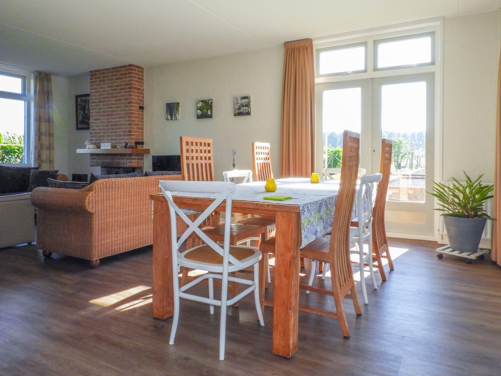 VZ550 Holiday villa Sluis